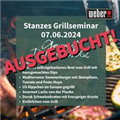 Weber Grillseminar - Gourmet Deluxe BBQ