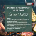 Weber Grillseminar - Special BBQ