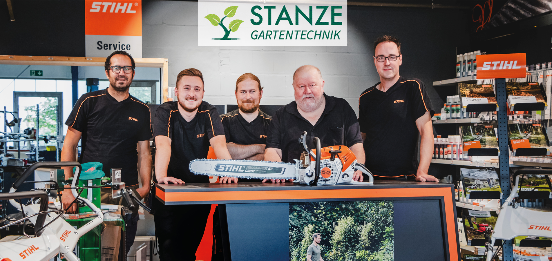 Stanze Mein Gartencenter in Hannover / Hemmingen