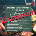 Weber Grillseminar - Gourmet Deluxe BBQ