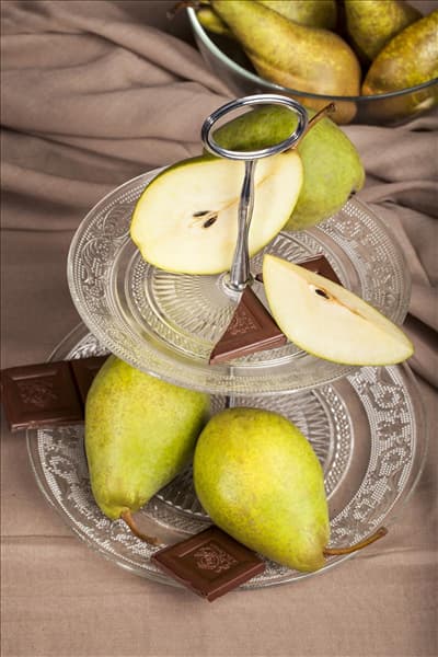 Pyrus communis 'Köstliche von Charneux'