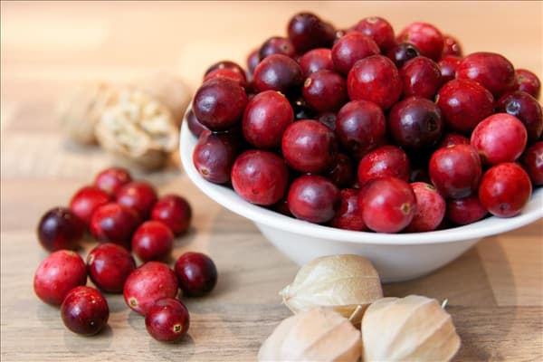 Vaccinium macrocarpon Red Star ®
