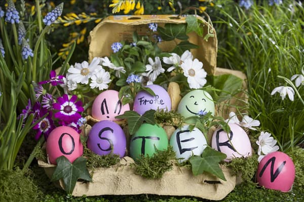 Ostergesteck