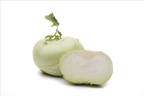 Brassica oleracea var. gongylodes