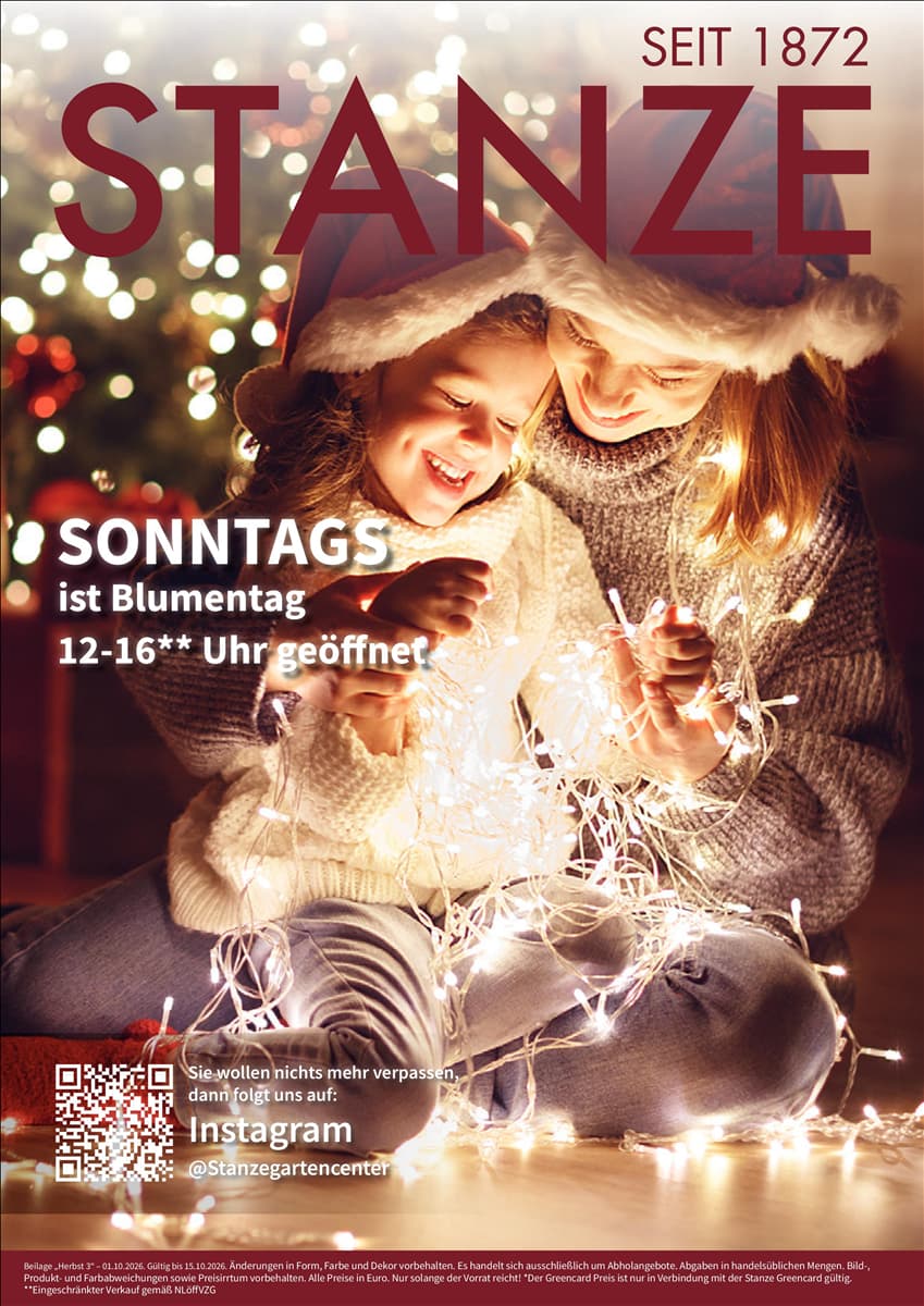 Beilage Weihnachten