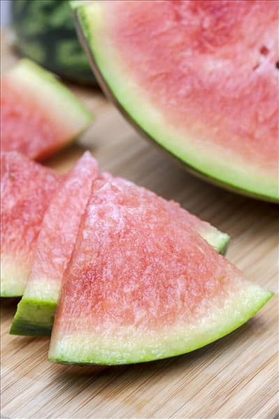 Citrullus lanatus var. lanatus