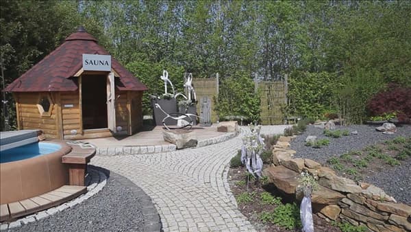 Gartengestaltung - Wellnessgarten (thumbnail)