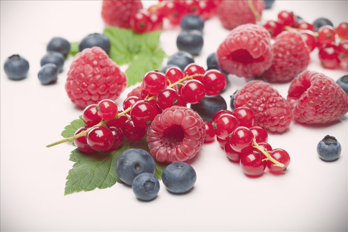 Beerenobst Beeren