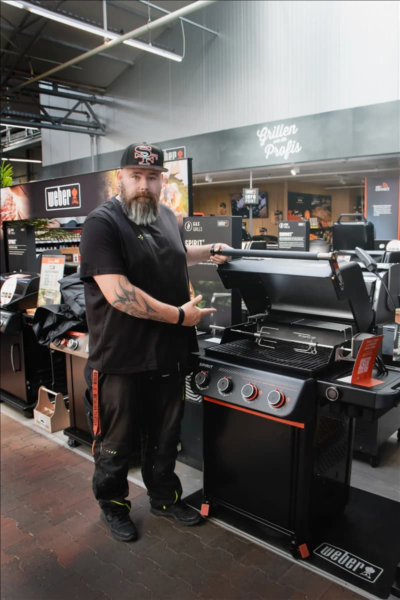 Weber Grillakademie
