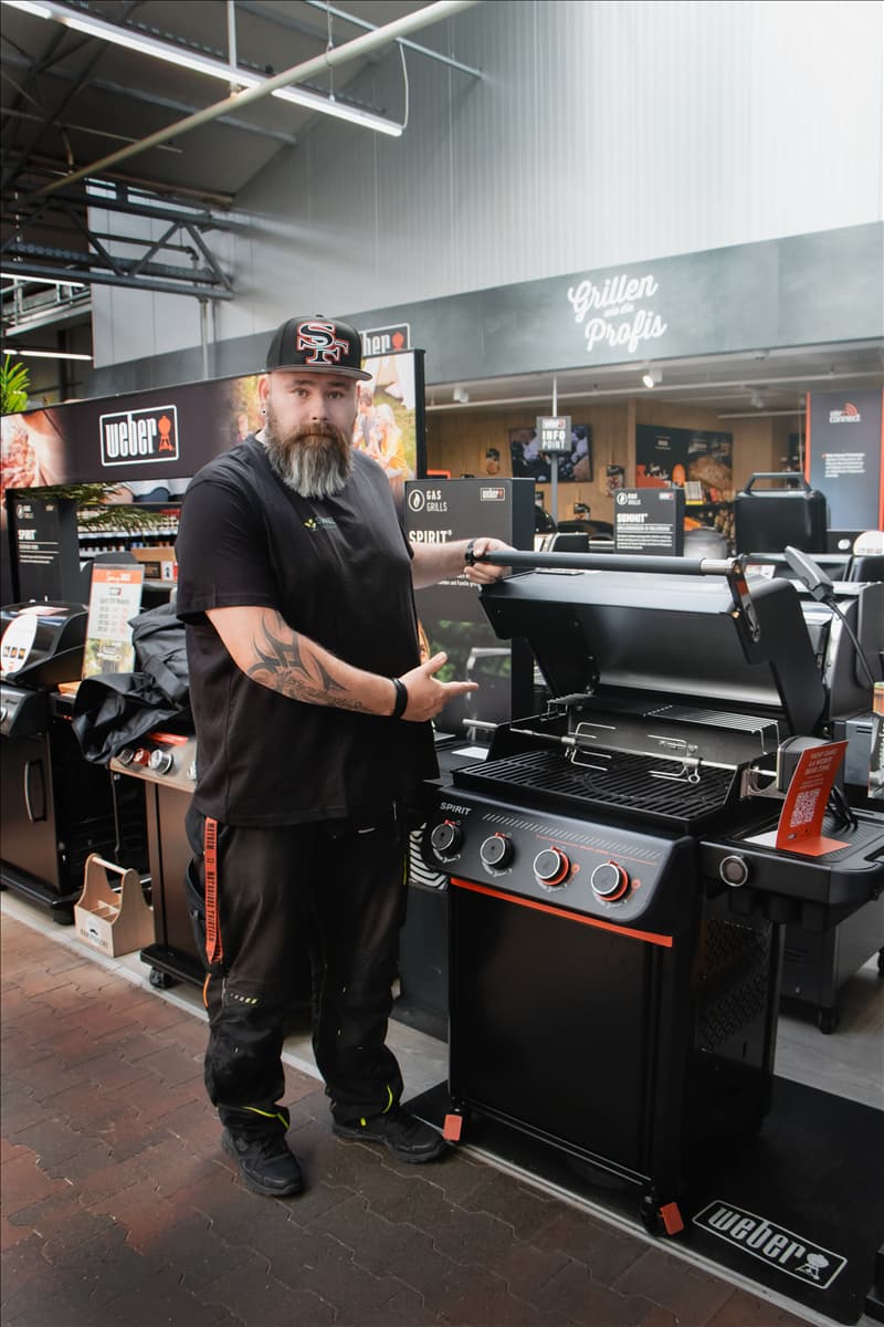 Weber Grillakademie