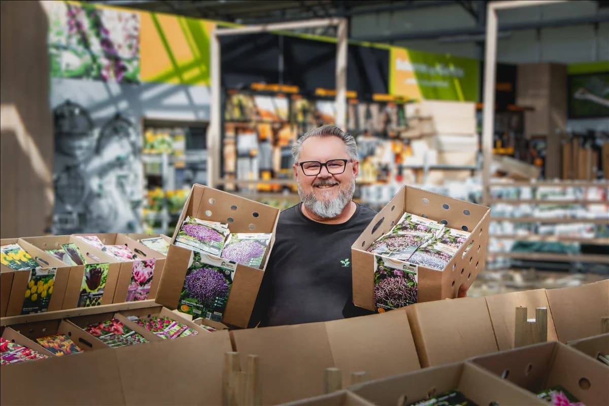 Blumenzwiebeln in über 300 Sorten