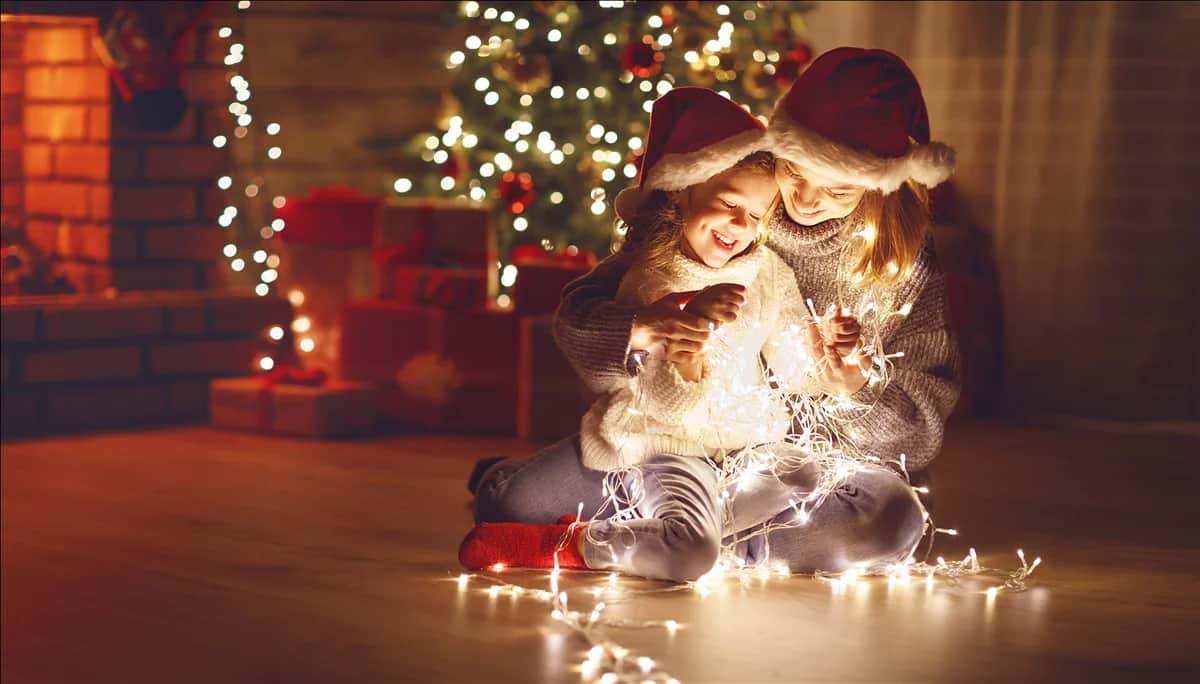Weihnachtswelten