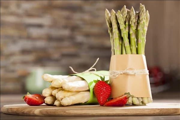 Asparagus officinalis