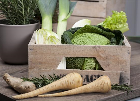 Das große Comeback der alten Gemüse-Sorten! Das große Comeback der alten Gemüse-Sorten!