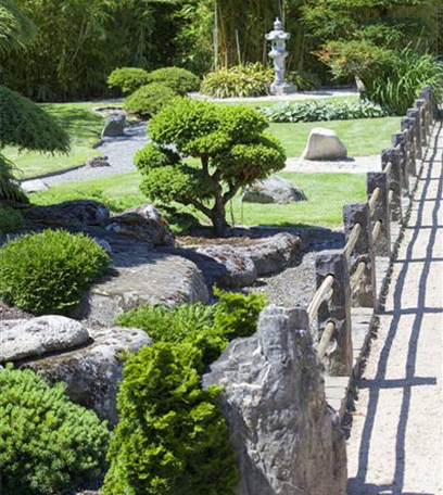 Der japanische Garten – Harmonie im Einklang mit der Natur