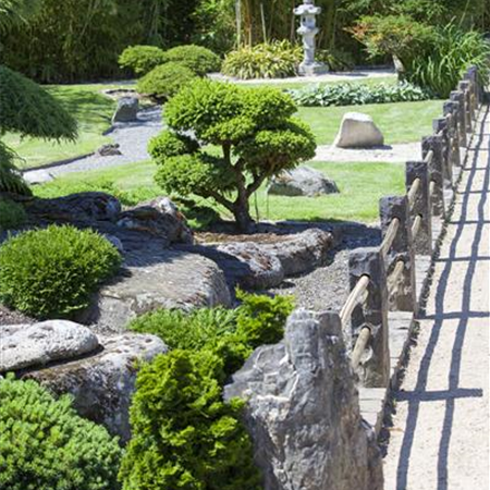Der japanische Garten – Harmonie im Einklang mit der Natur