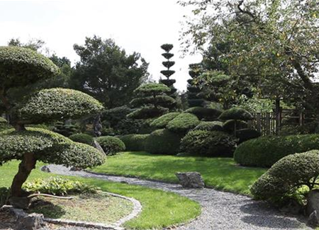 Gartengestaltung - Japangarten Gartengestaltung - Japangarten