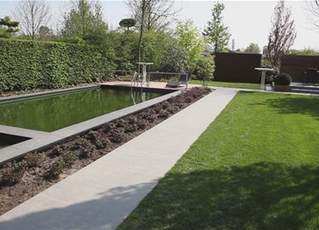 Gartengestaltung - Poolgarten Gartengestaltung - Poolgarten