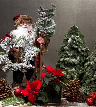 Trends für Adventsgestecke