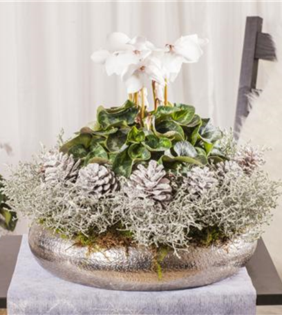 Trends für Adventsgestecke