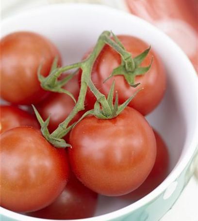 Gemüse aus eigenem Anbau