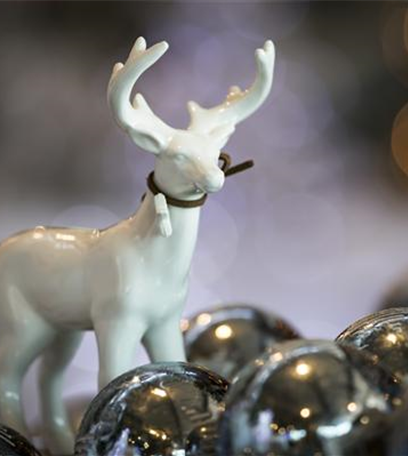 Welche Dekoration für den Weihnachtsbaum?