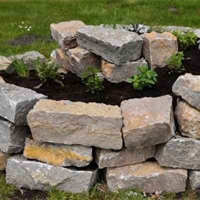 Frische aus dem Garten: Eine Kräuterspirale bauen
