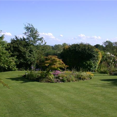 Bewässerungssysteme für einen gesunden Rasen im Sommer