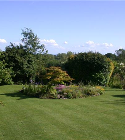 Bewässerungssysteme für einen gesunden Rasen im Sommer