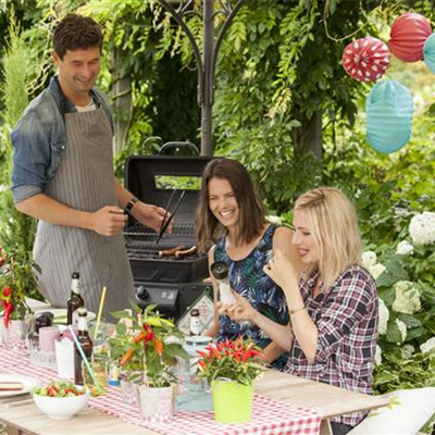 Grillen im Garten: Die Outdoorküche