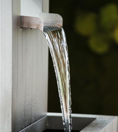 Der Wassergarten – Harmonie und Ausgleich