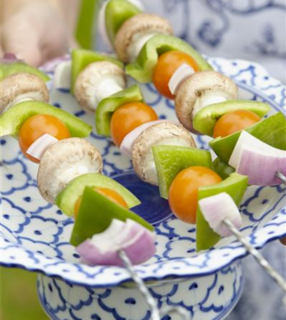 Das perfekte Sommerfest im Garten