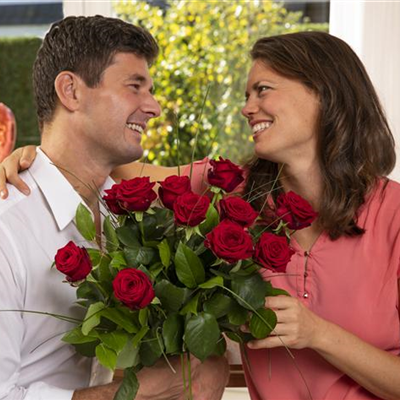 Valentinstag – Was schön und was schief laufen kann.