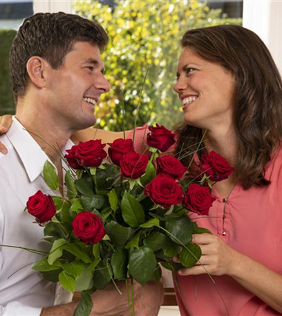 Valentinstag – Was schön und was schief laufen kann.
