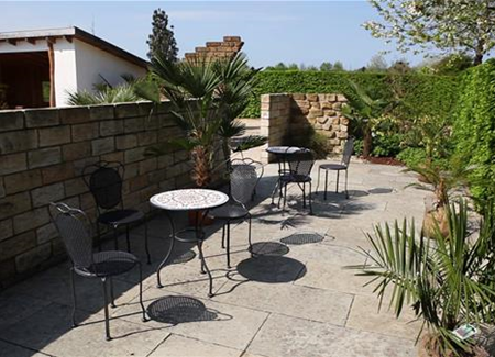 Gartengestaltung - Südländisches Flair Gartengestaltung - Südländisches Flair