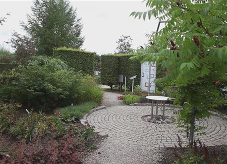 Gartengestaltung - Feuriger Garten Gartengestaltung - Feuriger Garten