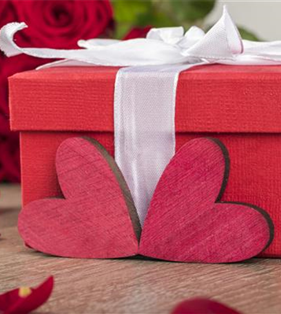 Grüne Geschenkideen zum Valentinstag!