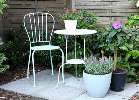 Prinzessinnenblume - Einpflanzen in ein Gefäß