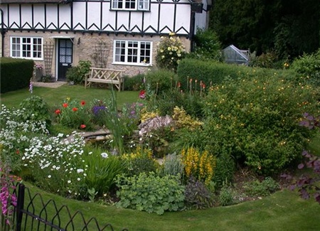 Staudengarten easy going Staudengarten easy going