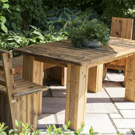 Gartenmöbel winterfest machen Gartenmöbel winterfest machen