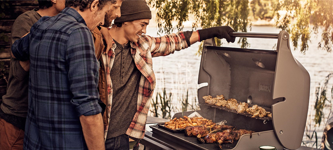 Weber Grill Service Partner Bild