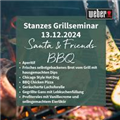 Weber Grillseminar - Santa & Friends BBQ