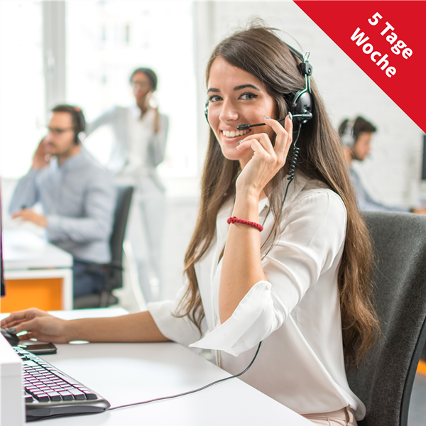 Kundenbetreuer*in ServiceCenter inbound (m/w/d) 