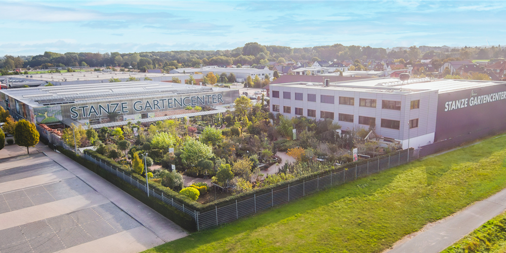 Stanze Gartencenter Bild
