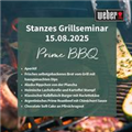 Weber Grillseminar - Prime BBQ