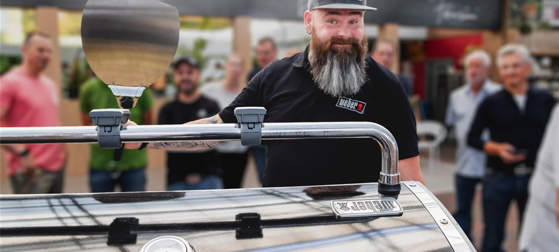 Stanzes Grillseminare Bild