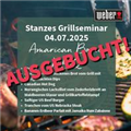 Weber Grillseminar - American Basic BBQ