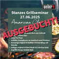 Weber Grillseminar - American Classic BBQ