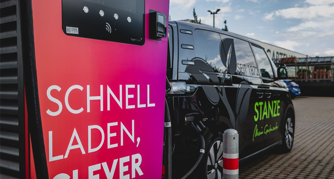 Ladesäule Bild Ladesäule Bild