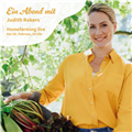 Judith Rakers - Lesung und Vorstellung Ihres Homefarming Shops